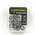 фотография товара Застежка Carpking CK9260-03 #3 (10 шт в упак) интернет-магазина Caimanfishing