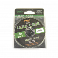 фотография товара Лидкор Caiman Lead Core 7m 45lbs Weedy Olive интернет-магазина Caimanfishing