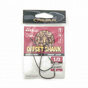 фотография товара Крючки Caiman Offset Shank №1/0 40801 интернет-магазина Caimanfishing