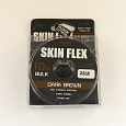 фотография товара Поводковый материал Caiman Skin Flex в оплетке Brown 10m 25lbs 205860 интернет-магазина Caimanfishing
