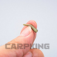 фотография товара Адаптер лентяйка Carpking 20мм*3 мм 10 шт в упак. (фас. 10упак) CK3015-01 интернет-магазина Caimanfishing