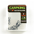 фотография товара Вертлюг Carpking CK9250-07 #7 интернет-магазина Caimanfishing