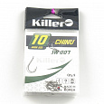 фотография товара Крючок Killer Chinu № 10 интернет-магазина Caimanfishing