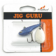 фотография товара Джиг-блесна Profilux Тэйл-Спиннер 14гр цв. 336 (Синий металлик) интернет-магазина Caimanfishing