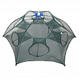 фотография товара Раколовка - зонт Palomino 7 входов 100*100см интернет-магазина Caimanfishing