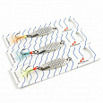 фотография товара Блесна кастмастер Profilux (14 гр.) цвет 04 серебро чешуя интернет-магазина Caimanfishing