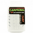 фотография товара Игла Carpking для насадки с силиконовым кольцом 7 мм 10 шт в упак. (фас. 10упак) CK3026-07 интернет-магазина Caimanfishing