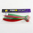 фотография товара Виброхвост FISHER BAITS Fierytail 180мм цвет 18 (уп. 2шт) интернет-магазина Caimanfishing