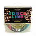 фотография товара Шнур Caiman Force Line 150м 0,25мм #2.5 цветной  интернет-магазина Caimanfishing
