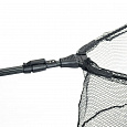 фотография товара Подсак Caiman треугольный черный 1,5м прорезиненный большой складной для поплавочной ловли 209858 интернет-магазина Caimanfishing