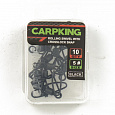 фотография товара Вертлюг с застежкой Carpking CK9257-05 #5 интернет-магазина Caimanfishing