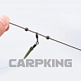 фотография товара Бусина Carpking Ф5 мм 30 шт в упак. (фасовка 10уп) CK3010-05 интернет-магазина Caimanfishing