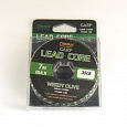 фотография товара Лидкор Caiman Lead Core 7m 35lbs Weedy Olive интернет-магазина Caimanfishing