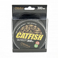 фотография товара Леска Caiman Catfish 300м 0,50мм тёмно-коричневая (6шт в упак) интернет-магазина Caimanfishing