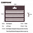 фотография товара Стопор Carpking для бойлов 6,8х5,6 см 2 шт в упак. (фас. 25упак) интернет-магазина Caimanfishing