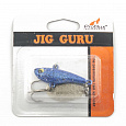 фотография товара Джиг-блесна Profilux Тэйл-Спиннер 21гр цв. 336 (Синий металлик) интернет-магазина Caimanfishing