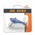 фотография товара Джиг-блесна Profilux Тэйл-Спиннер 18гр цв. 336 (Синий металлик) интернет-магазина Caimanfishing