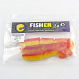 фотография товара Виброхвост FISHER BAITS Hard Shade 136мм цвет 17 (уп. 3шт) интернет-магазина Caimanfishing