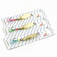 фотография товара Блесна кастмастер Profilux (14 гр.) цвет 02 латунь интернет-магазина Caimanfishing
