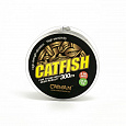 фотография товара Леска Caiman Catfish 300м 0,60мм тёмно-коричневая (6шт в упак) интернет-магазина Caimanfishing