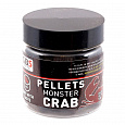 фотография товара Пеллетс GBS Baits 14мм 100г Monster Crab Краб интернет-магазина Caimanfishing
