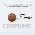 фотография товара Стопор Carpking для бойлов CK4003 2 шт в упак. (фас. 25упак) интернет-магазина Caimanfishing