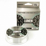 фотография товара Леска Caiman Lumen 150м 0,28 мм прозрачная интернет-магазина Caimanfishing