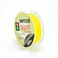фотография товара Леска Caiman Competition Surf Fluoro yellow 300 м 0,25мм интернет-магазина Caimanfishing