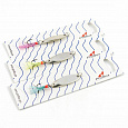 фотография товара Блесна кастмастер Profilux (7 гр.) цвет 01-м серебро матовое интернет-магазина Caimanfishing
