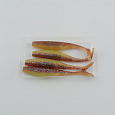 фотография товара Виброхвост FISHER BAITS Spice Splash 103мм цвет 22 (уп. 4шт) интернет-магазина Caimanfishing