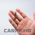 фотография товара Безопасная клипса Carpking 33 мм 10 шт в упак. (фасовка 10уп.) CK3007 интернет-магазина Caimanfishing