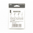 фотография товара Крючок Brigston Worm 2BH Red №10 ( уп. 4 шт.) интернет-магазина Caimanfishing