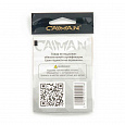 фотография товара Крючки офсетные Caiman Worm Hook Teflon №1 40601 интернет-магазина Caimanfishing