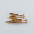 фотография товара Виброхвост FISHER BAITS Char 84мм цвет 22 (уп. 5шт) интернет-магазина Caimanfishing