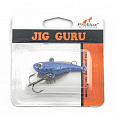 фотография товара Джиг-блесна Profilux Тэйл-Спиннер 24гр цв. 336 (Синий металлик) интернет-магазина Caimanfishing