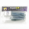 фотография товара Виброхвост FISHER BAITS Tiga 74мм цвет 12 (уп. 7шт) интернет-магазина Caimanfishing