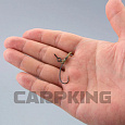 фотография товара Адаптер лентяйка Carpking c кольцом 20 мм 10 шт в упак. (фас. 10упак) CK3016-20 интернет-магазина Caimanfishing