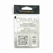 фотография товара Крючки Caiman Chod Ring Carp Teflon №14 интернет-магазина Caimanfishing