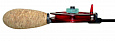фотография товара Удочка зимняя Akara HFTC-2C-R Leader c катушкой Red (хлыст Hi carbon teleskop 2 составной) интернет-магазина Caimanfishing