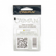 фотография товара Крючки Caiman CarpTeflon №10 12600 интернет-магазина Caimanfishing
