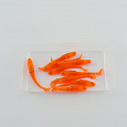 фотография товара Виброхвост FISHER BAITS Tiga 57мм цвет 04 (уп. 9шт) интернет-магазина Caimanfishing