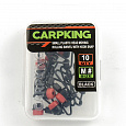фотография товара Фидерный скользящий вертлюг Carpking CK9299-M #M (10шт. в упак.) интернет-магазина Caimanfishing