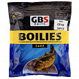 фотография товара Бойлы растворимые GBS Baits 24мм 3кг Crab Spice Краб Специи интернет-магазина Caimanfishing
