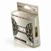 фотография товара Леска Caiman Lumen 150м 0,18 мм прозрачная интернет-магазина Caimanfishing