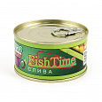 фотография товара Fish Time Кукуруза насадочная (упак. 10 шт.) "Слива" интернет-магазина Caimanfishing