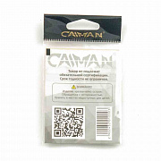 фотография товара Крючки офсетные Caiman Worm Hook Teflon №2/0 40601 интернет-магазина Caimanfishing