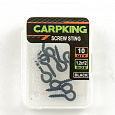 фотография товара Винт для клепления бойла Carpking CK9203 #1.2X12 (10шт в упак) интернет-магазина Caimanfishing