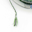 фотография товара Поводковый материал (lead core) Caiman Soft Flex black+white+green 10m 20lbs 245859 интернет-магазина Caimanfishing