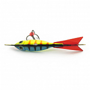 фотография товара Балансир Akara Ruff 60 мм 17 гр цвет 30/62 интернет-магазина Caimanfishing