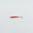 фотография товара Виброхвост FISHER BAITS Light Glow 71мм цвет 21 (уп. 8шт) интернет-магазина Caimanfishing